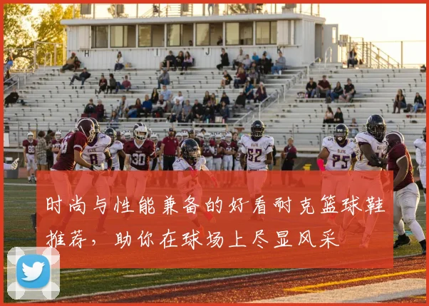 时尚与性能兼备的好看耐克篮球鞋推荐，助你在球场上尽显风采