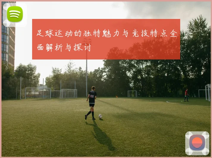 足球运动的独特魅力与竞技特点全面解析与探讨